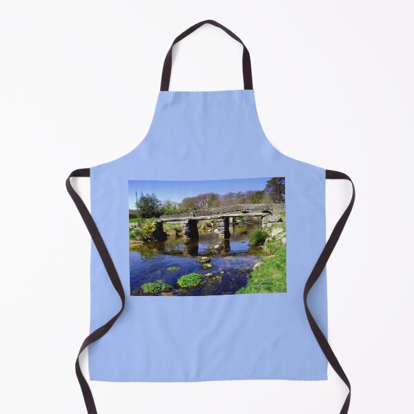 Item preview, Bridge on Dartmoor designed and sold by Charmiene Maxwell-Batten.