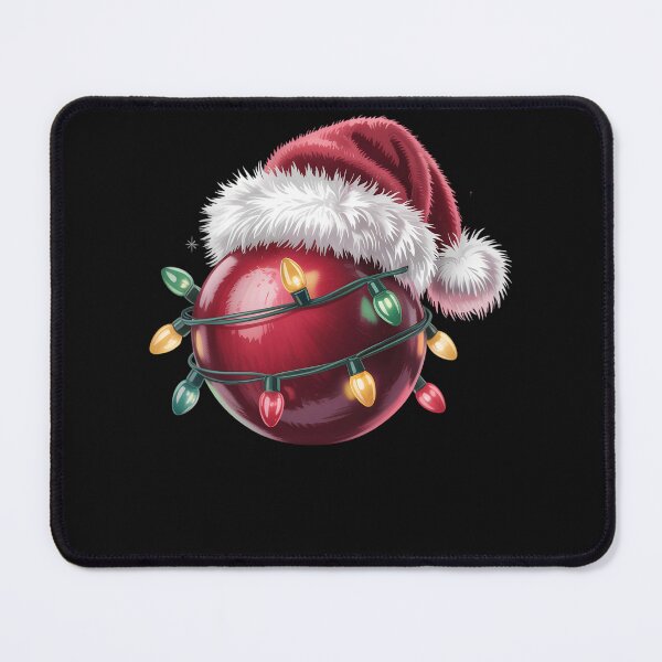 Item preview, Funny Cranberry Santa hat Christmas Lights Xmas Men Women designed and sold by clothesy7.