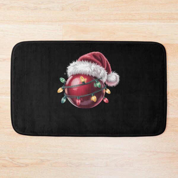 Item preview, Funny Cranberry Santa hat Christmas Lights Xmas Men Women designed and sold by clothesy7.