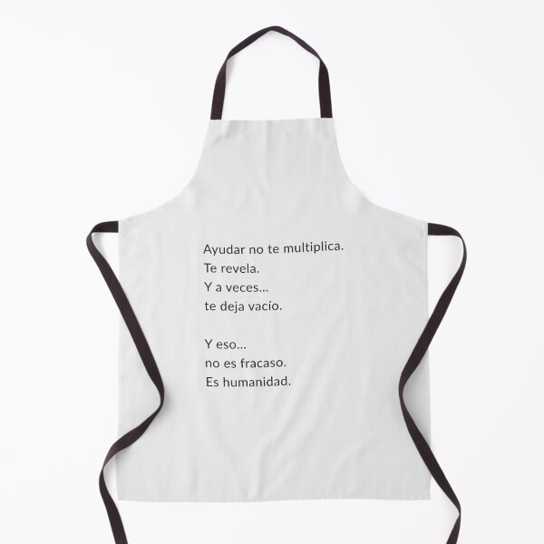 Item preview, Helping doesn't multiply you. It reveals you. And sometimes, it leaves you empty. And that... isn't failure. It's humanity. designed and sold by chapeto.