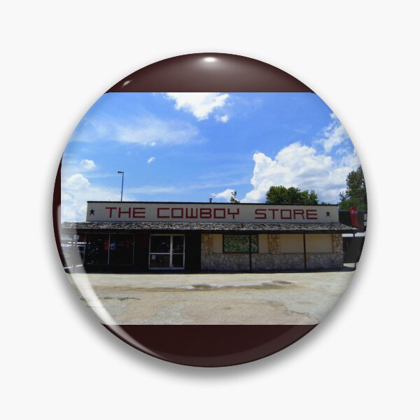 Item preview, The Cowboy Store designed and sold by Charmiene Maxwell-Batten.