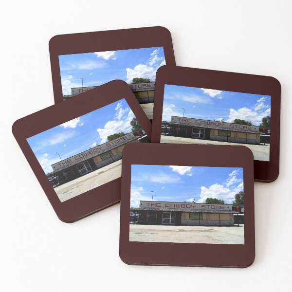 Item preview, The Cowboy Store designed and sold by Charmiene Maxwell-Batten.