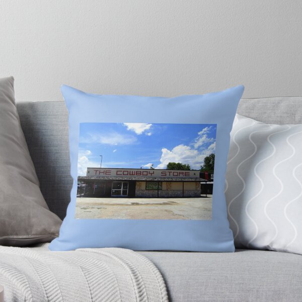 Item preview, The Cowboy Store designed and sold by Charmiene Maxwell-Batten.