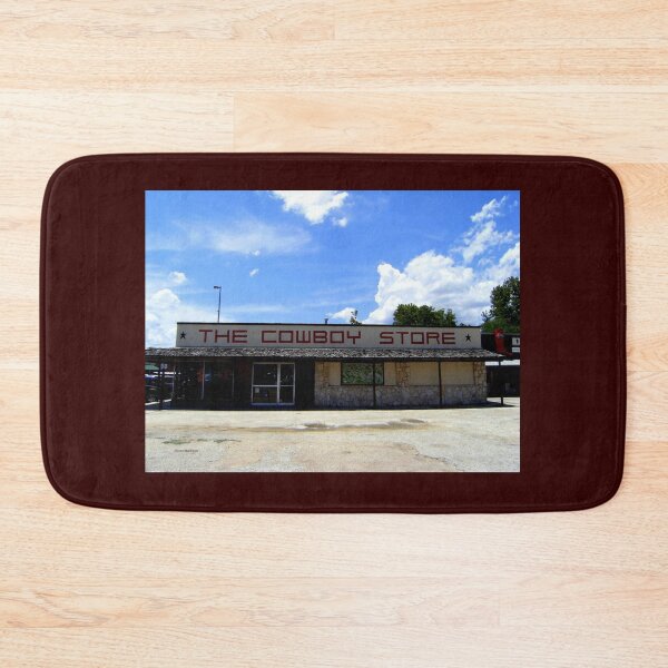 Item preview, The Cowboy Store designed and sold by Charmiene Maxwell-Batten.