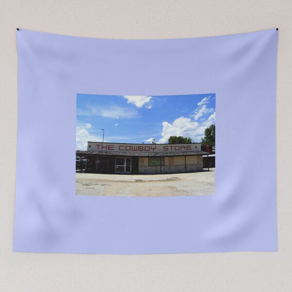 Item preview, The Cowboy Store designed and sold by Charmiene Maxwell-Batten.
