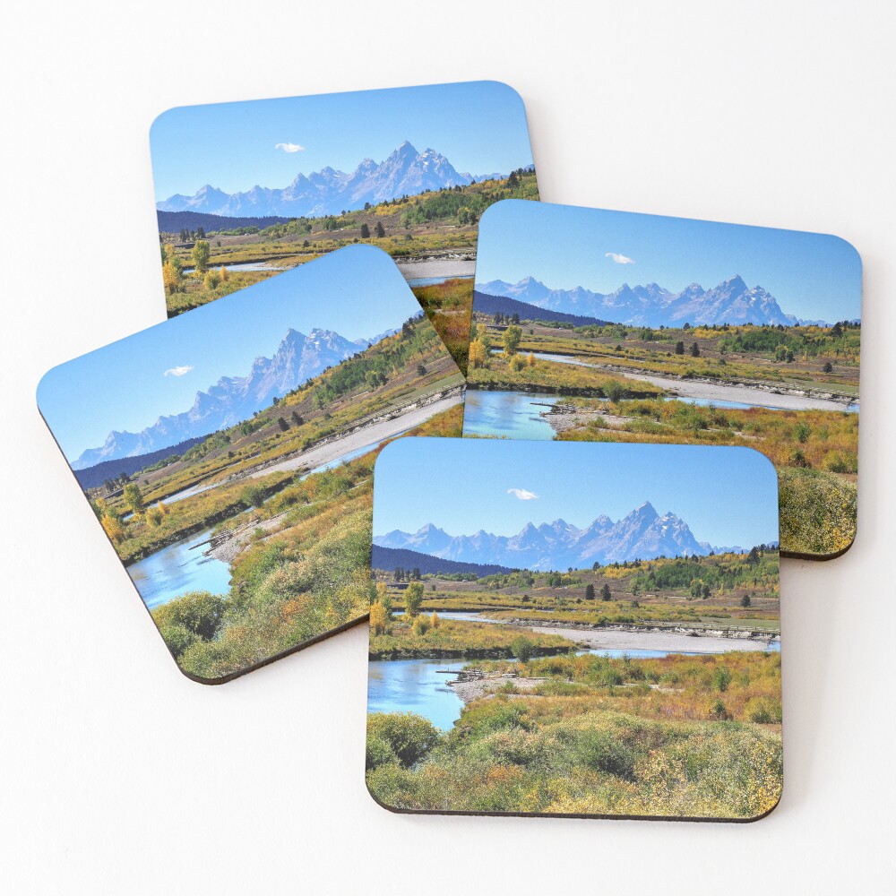 Item preview, Coasters (Set of 4) designed and sold by stephenB.