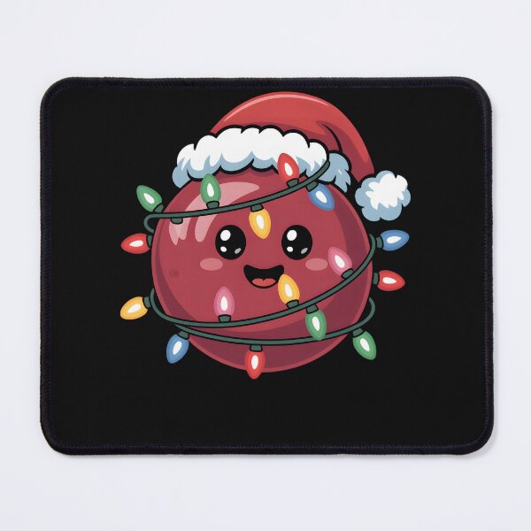 Item preview, Santa hat Cranberry Christmas Lights Character Kids Women designed and sold by clothesy7.