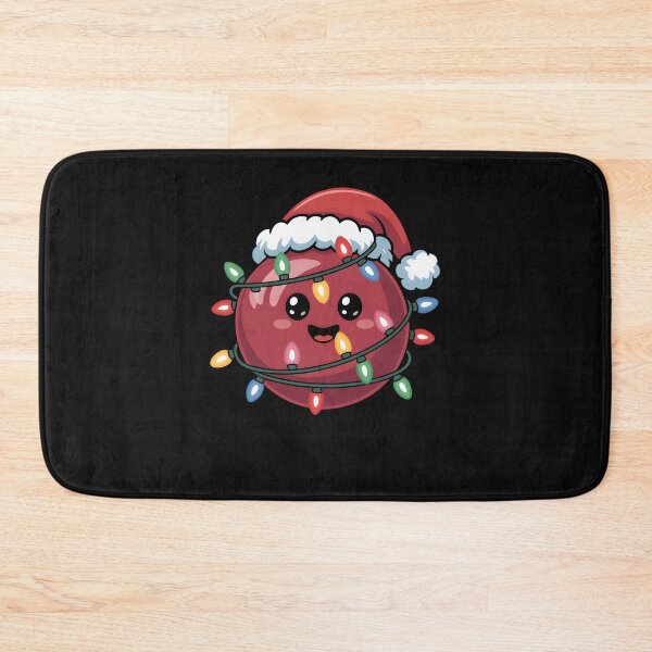 Item preview, Santa hat Cranberry Christmas Lights Character Kids Women designed and sold by clothesy7.