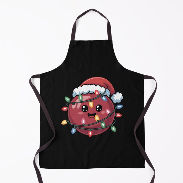Item preview, Santa hat Cranberry Christmas Lights Character Kids Women designed and sold by clothesy7.