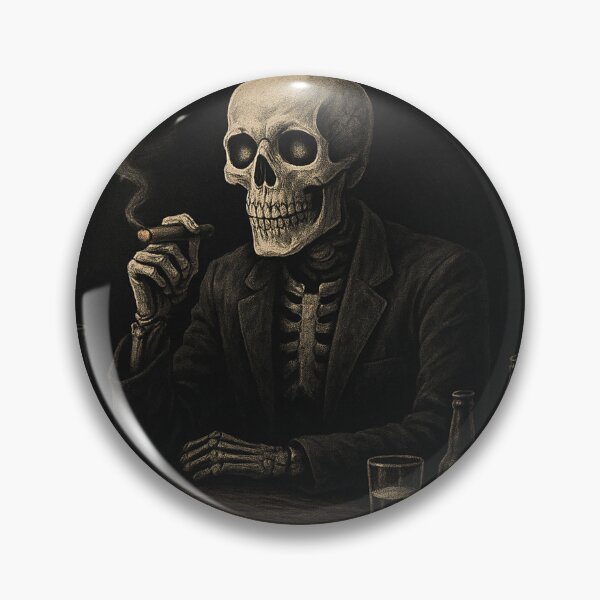 Item preview, Stay Spooky My Friend, The Most Interesting Skeleton In The World Version #1 designed and sold by Endthedisease.