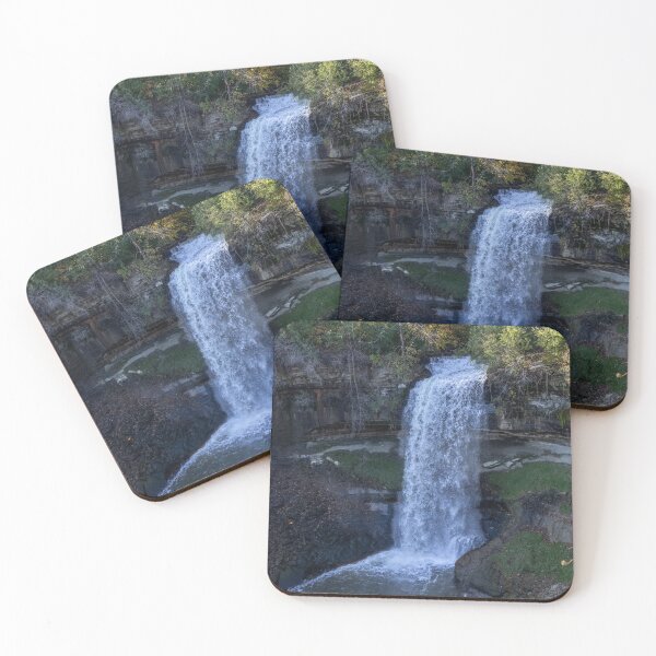 Item preview, Minnehaha Falls in Minneapolis designed and sold by Stephanie SD3 Creative.