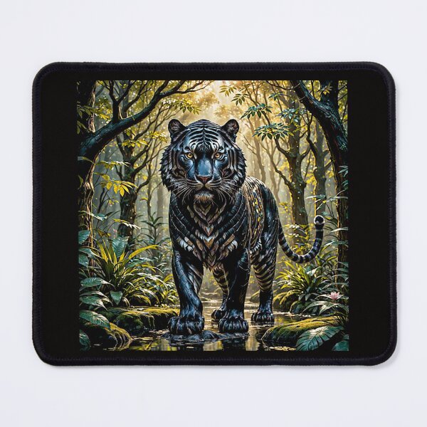 Item preview, Black Tiger#1 designed and sold by Helios Be. Lavsh.