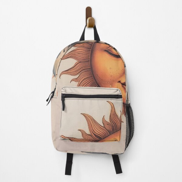 Item preview, Face-to-Face: Sun and Moon in Dialogue designed and sold by catcurio.