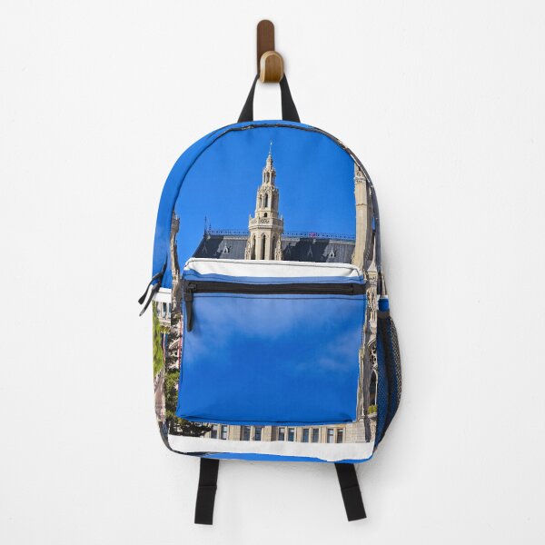 Item preview, Vienna's Town Hall, Rathaus, Vienna. Austria. designed and sold by goceris.
