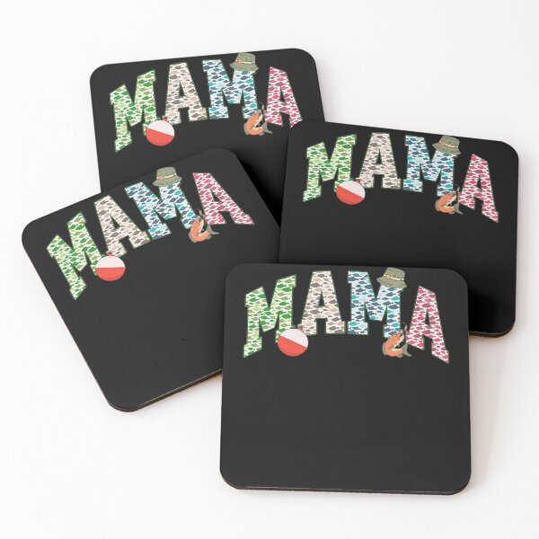 Item preview, Mama Of The Big One Fishing O-Fish-Ally 1St Birthday Family designed and sold by MadalynKiehn.