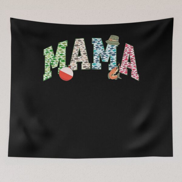 Item preview, Mama Of The Big One Fishing O-Fish-Ally 1St Birthday Family designed and sold by MadalynKiehn.