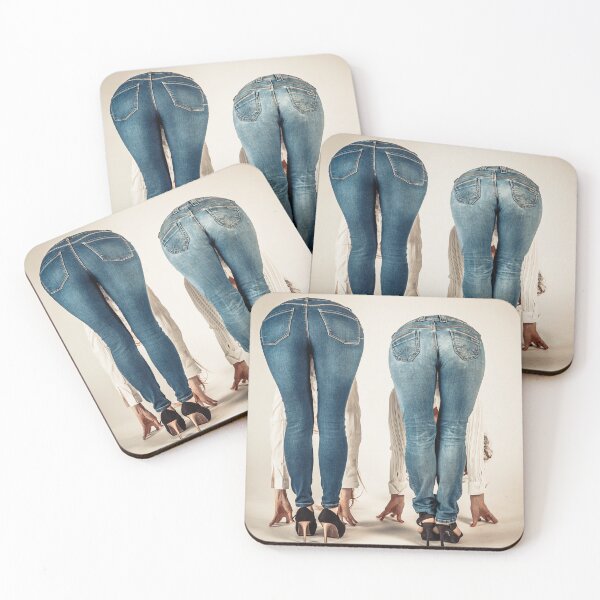 Item preview, Double Bend: Denim & Attitude designed and sold by iks3200.