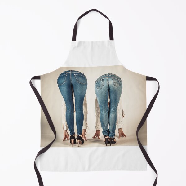 Item preview, Double Bend: Denim & Attitude designed and sold by iks3200.