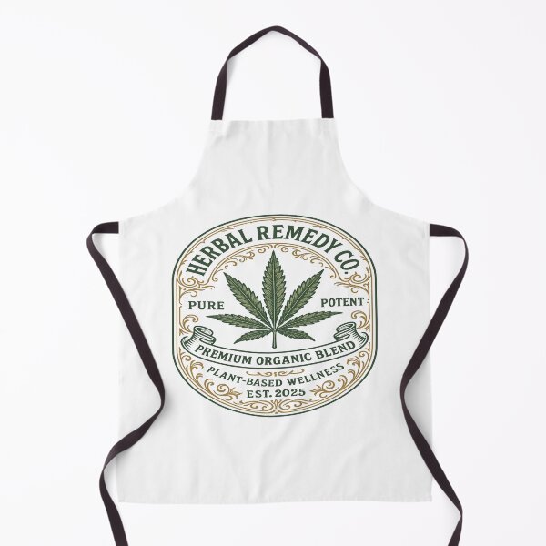 Item preview, Herbal Remedy Co. — Premium Organic Plant-Based Wellness designed and sold by jimbo7664.
