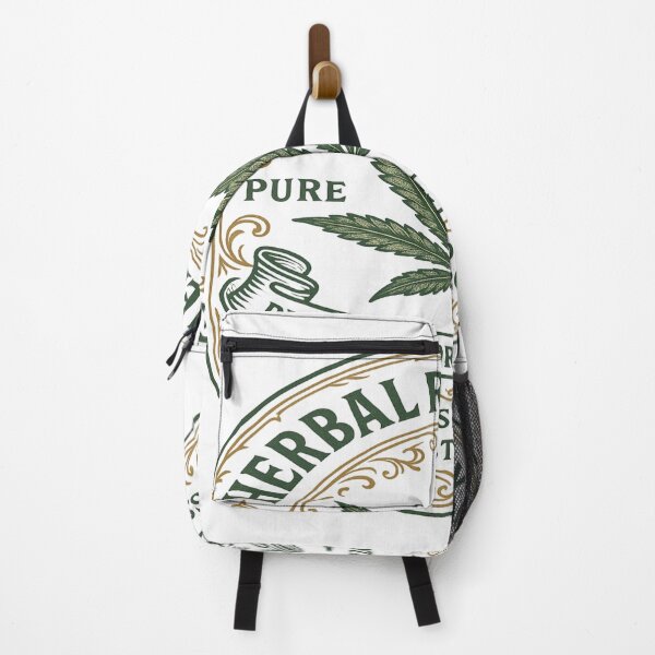 Item preview, Herbal Remedy Co. — Premium Organic Plant-Based Wellness designed and sold by jimbo7664.