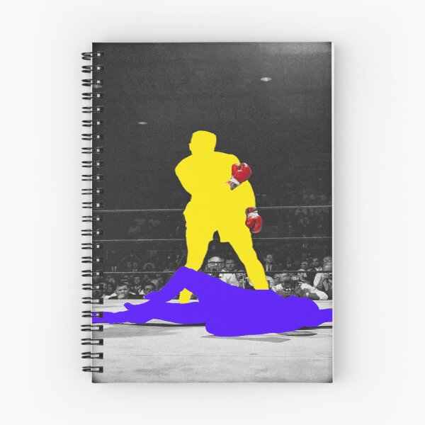 Item preview, Knockout Energy – Pop Art Boxing Moment designed and sold by zaqol.