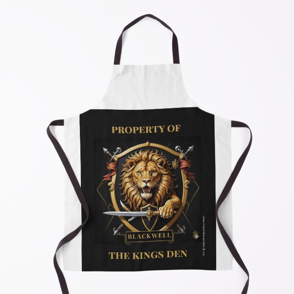 Item preview, Property of the The Kings Den designed and sold by HoneyCRA.