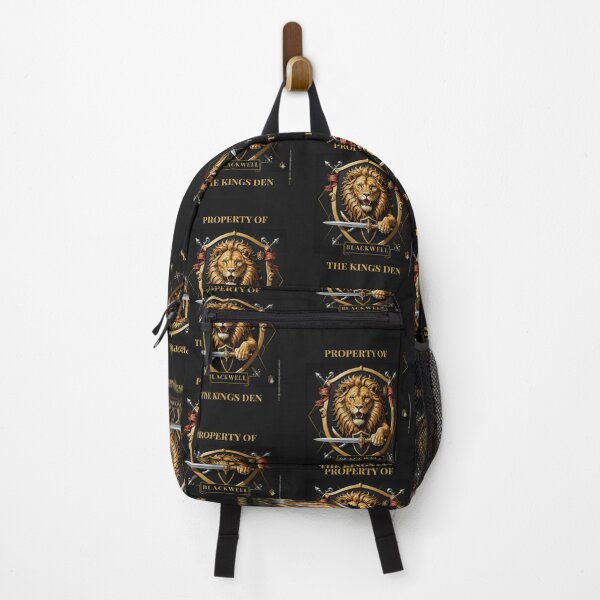 Item preview, Property of the The Kings Den designed and sold by HoneyCRA.