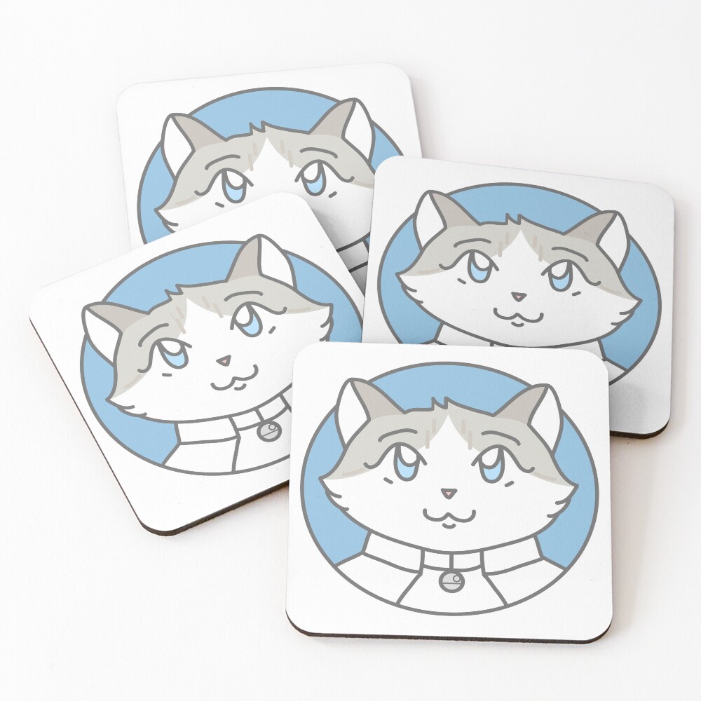 Item preview, Coasters (Set of 4) designed and sold by RekaFodor.
