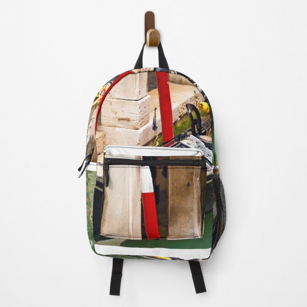 Item preview, Traditional gondola on canal in Venice, Italy designed and sold by goceris.