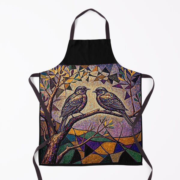 Item preview, Iridescent Birds designed and sold by Helios Be. Lavsh.