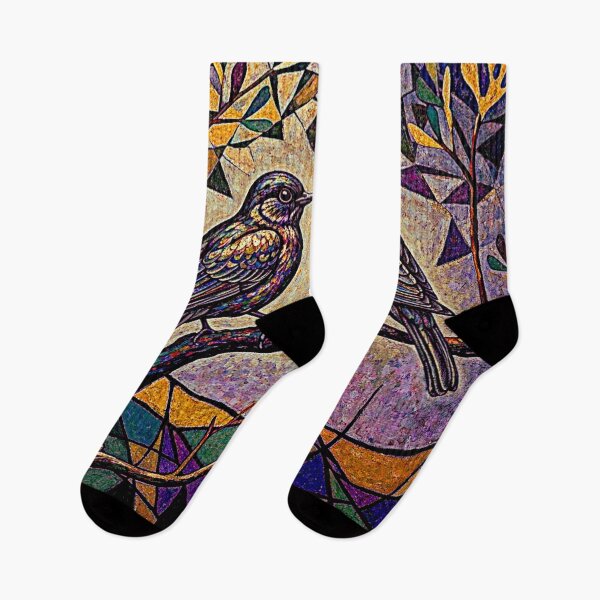 Item preview, Iridescent Birds designed and sold by Helios Be. Lavsh.