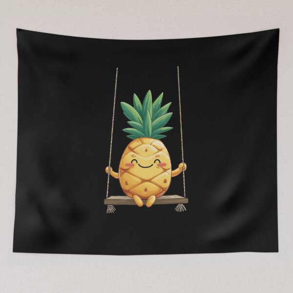 Item preview, Pineapple Swing Swinger Lifestyle Adult Culture designed and sold by Pineapple-Ink.
