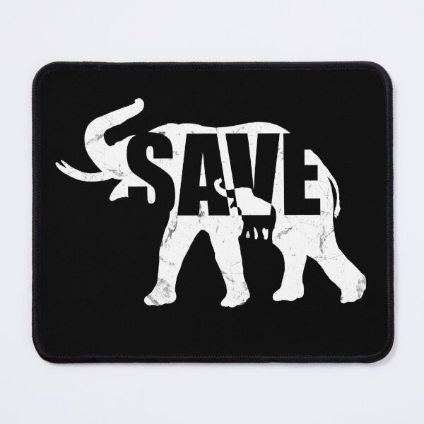 Item preview, Save Elephant designed and sold by barmalisiRTB.