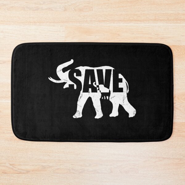 Item preview, Save Elephant designed and sold by barmalisiRTB.