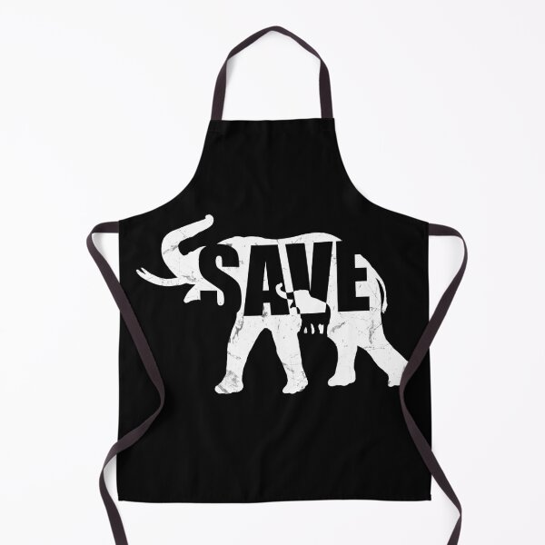 Item preview, Save Elephant designed and sold by barmalisiRTB.