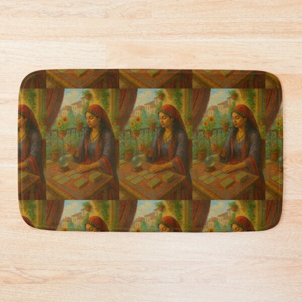Item preview, Gypsy Witch – Divination and Destiny designed and sold by WitchPrint.
