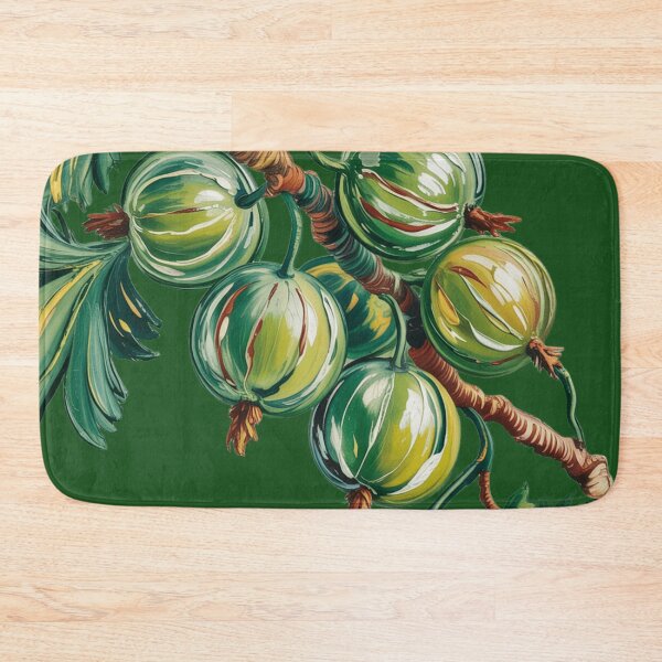 Item preview, Gooseberries,oil paint. designed and sold by elegantpaterns.