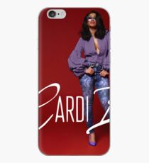 Cardi B iPhone Case