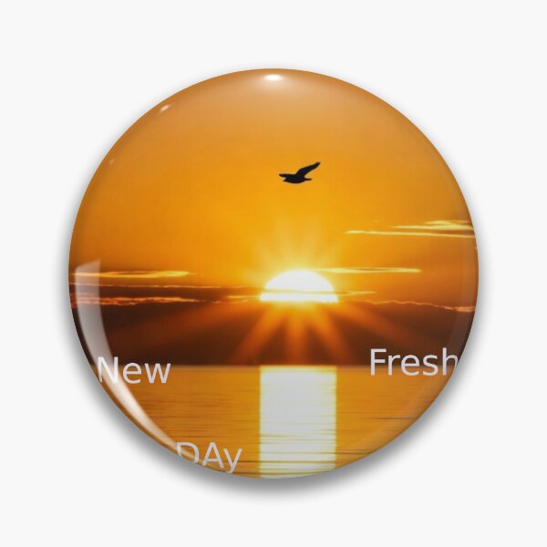 Item preview, New Day, Fresh Beginning designed and sold by YAM716.