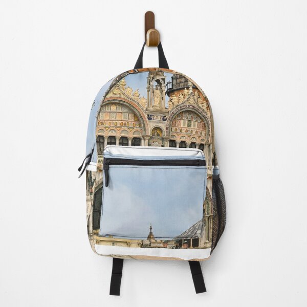 Item preview, Saint Mark Basilica and Ducal Palace in Venice, Italy designed and sold by goceris.