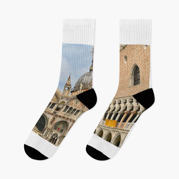 Item preview, Saint Mark Basilica and Ducal Palace in Venice, Italy designed and sold by goceris.