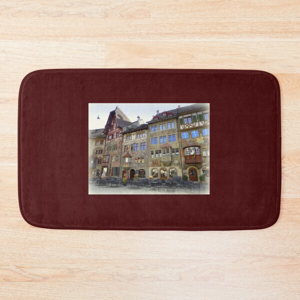 Item preview, Stein am Rhein designed and sold by Charmiene Maxwell-Batten.