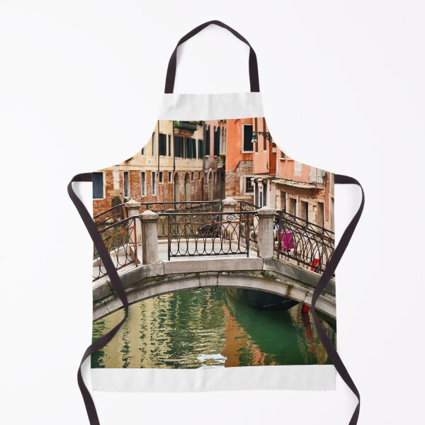 Item preview, Old stone bridge in Venice, Italy designed and sold by goceris.