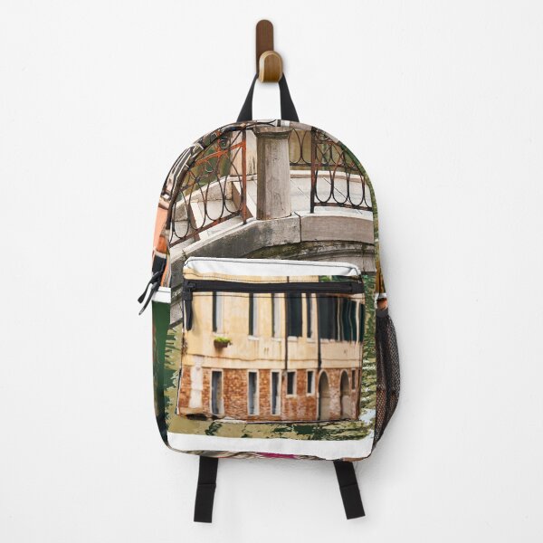 Item preview, Old stone bridge in Venice, Italy designed and sold by goceris.