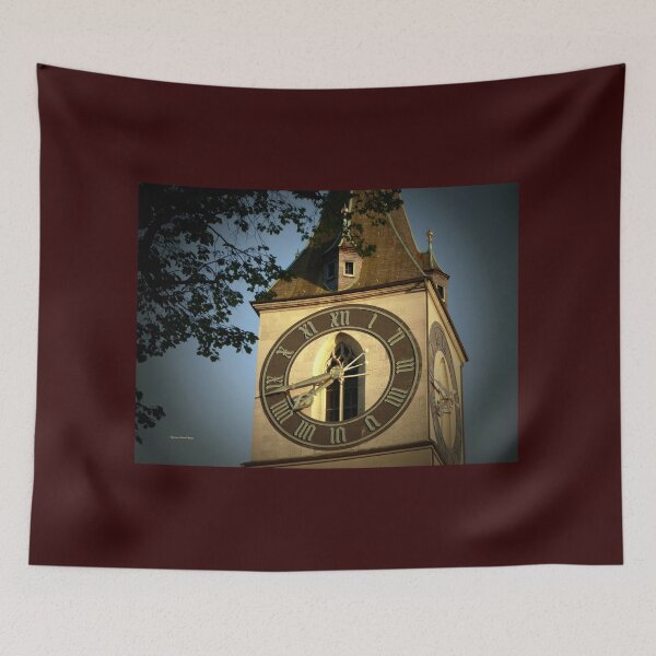 Item preview, Time designed and sold by Charmiene Maxwell-Batten.