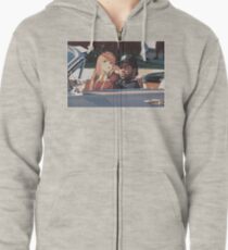 Zero Two x Ice Cube Zipped Hoodie