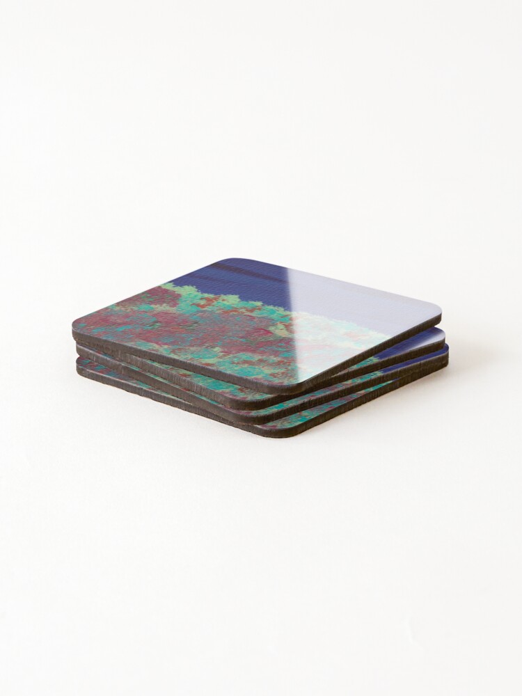 Thumbnail 4 of 5, Coasters (Set of 4), Variations designed and sold by BLAStudio.