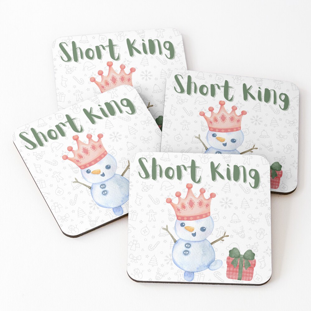 Item preview, Coasters (Set of 4) designed and sold by PlumTreeDesign.