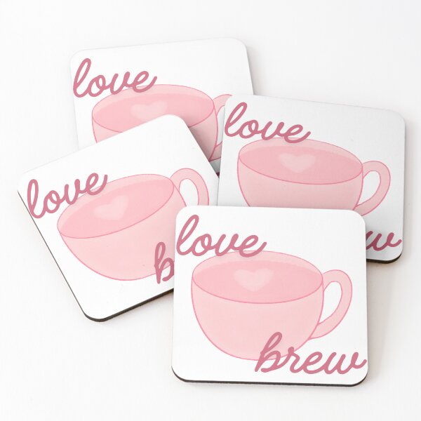 Item preview, Love Brew designed and sold by Studio Sonders.