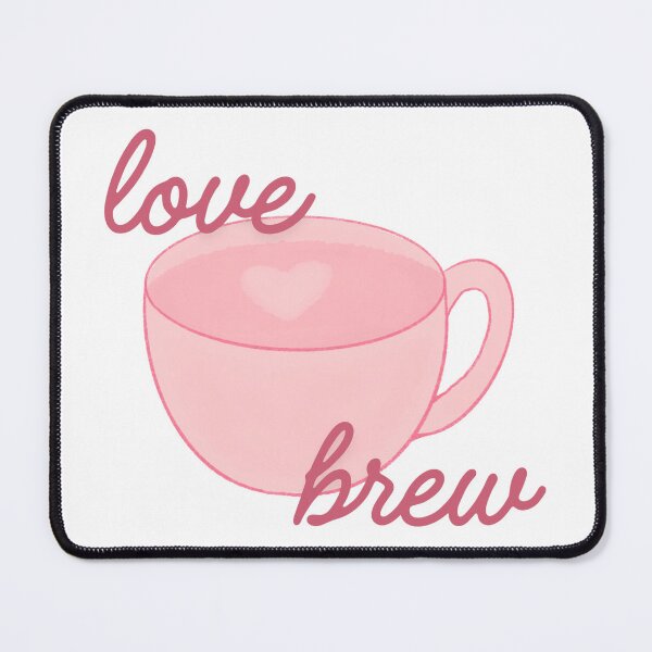 Item preview, Love Brew designed and sold by Studio Sonders.